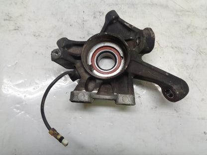 Porsche 911 (993) C2 Front Left Carrier Knuckle 993 341 657 05 USED OEM R25T8