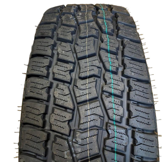 4 BIG O BIG O A/T II BSW P 265 70 17 115T SL ALL TERRAIN TIRES BIGO-22187 CQ2