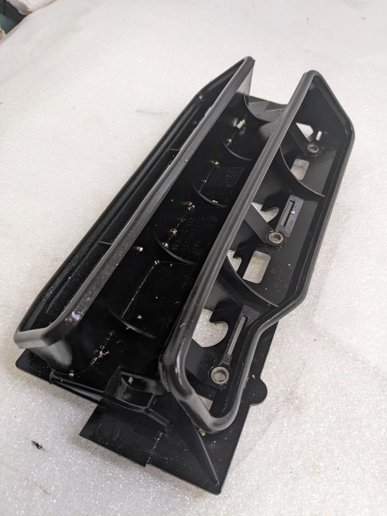 PORSCHE 996 BOXSTER BAFFLE PLATE 99610111655 #3 USED 996BGL2T2