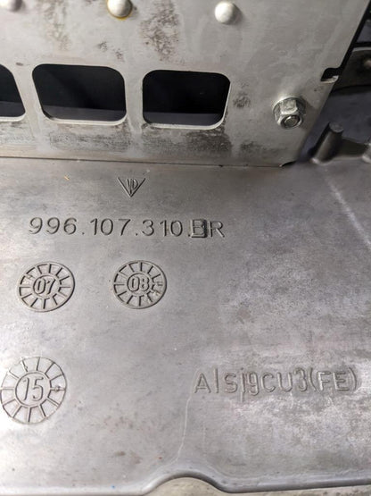 PORSCHE 996/987 BOXSTER ENGINE OIL SUMP 9961073108R USED 996B.G.L.