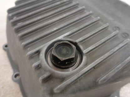 GENUINE USED PORSCHE 948 107 155 1R LOWER ENGINE OIL PAN 2008 CAYENNE 4.8L R31T1