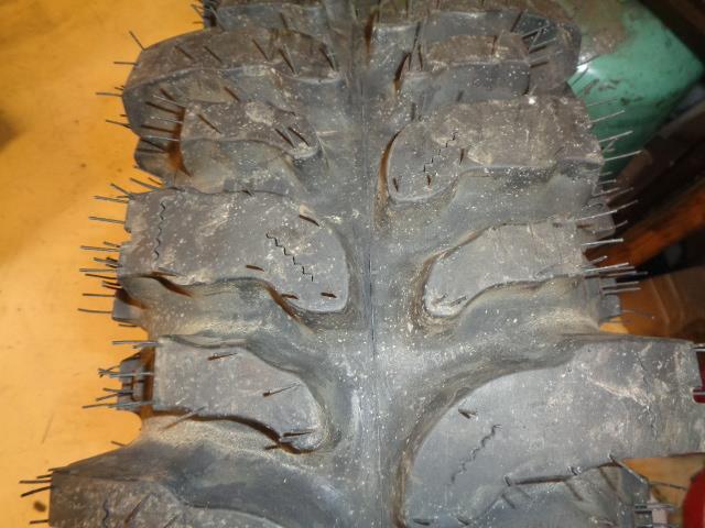 1 INTERCO SUPER SWAMPER TSL/BOGGER LT 33 10.5 16 LRD 8PLY TIRE B-127 BQ2 SU16