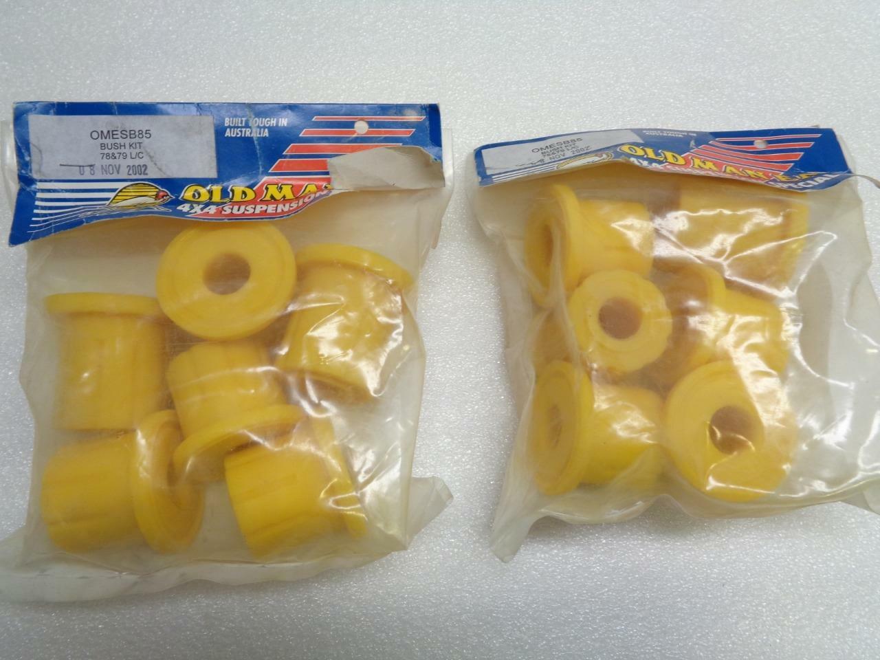 NEW OME FRONT SPRINGS FOR '71-'79 TOYOTA LAND CRUISER OME856 FA