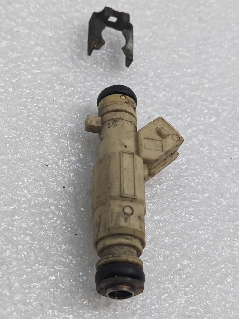 PORSCHE BOXSTER 986 INFUSING VALVE FUEL INJECTOR PETROL #2 0280156053 R21SPB