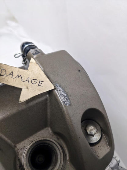 DAMAGED HONDA ATV ENGINE FOR 2004-2005 HONDA SPORTRAX 450 TRX450R 2X4 USED B2