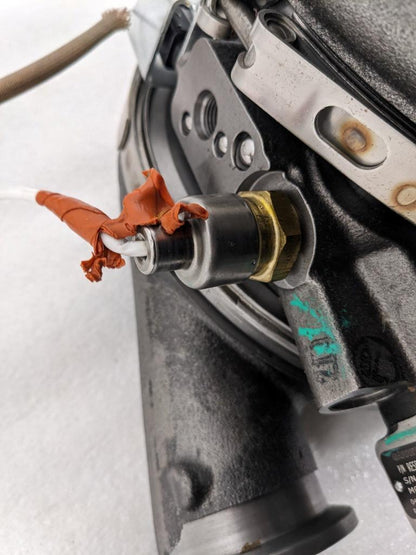 GARRETT RE550231 TURBO ASSEMBLY FOR JOHN DEERE 9.0L 2011-2017 NEW E1