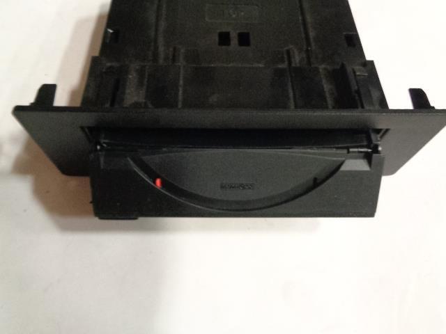 NEW PORSCHE 996 986 STORAGE BOX WITH 4 CD HOLDER TRAYS 996 552 443 00 R25T5