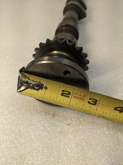 PORSCHE 911 996 (1998-2005) CAMSHAFT INTAKE CYLINDER4-6 99622287806  996GL2T1