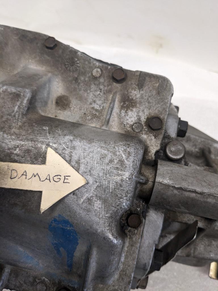 BORGWARNER F3ZR7003AA 5-SPEED T5 MANUAL TRANSMISSION FOR 1993 MUSTANG USED BSRG1