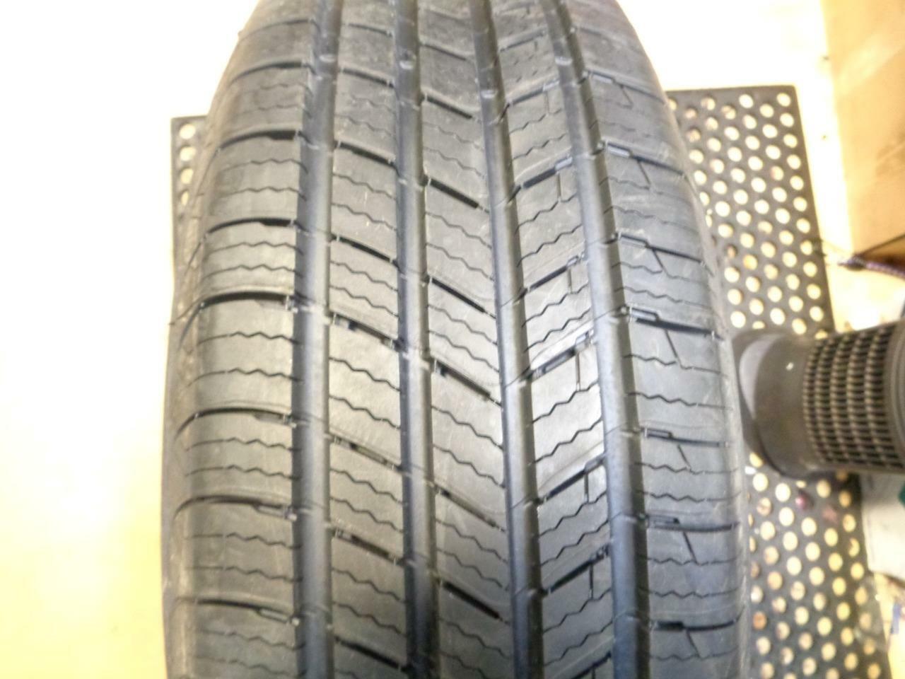 1 NEW MICHELIN DEFENDER T+H P 215 60 17 96H SL TIRES 58359