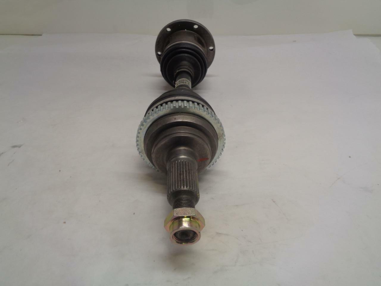 1 NEW FRONT LEFT,RIGHT AXLE SHAFT 1992-97 CHEVY CMC 4WD K SERIES MODELS
