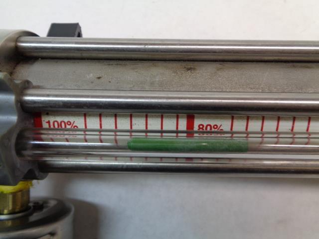 WELKER CONSTANT PRESSURE SAMPLE CYLINDER 104482 R34