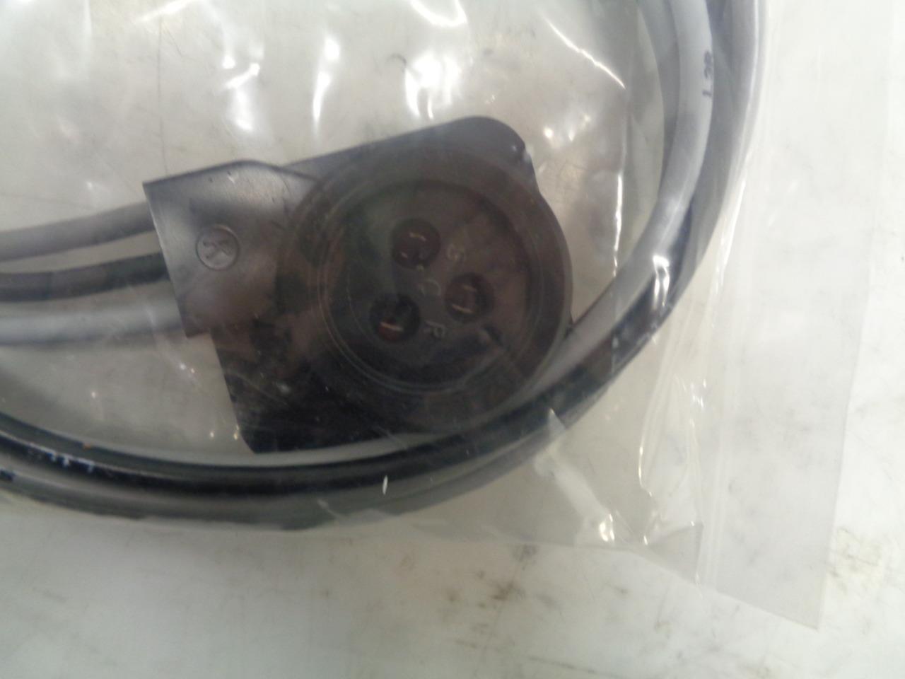 NEW Copeland Power Cable w/ Molded Plug 529-0060-24 R4