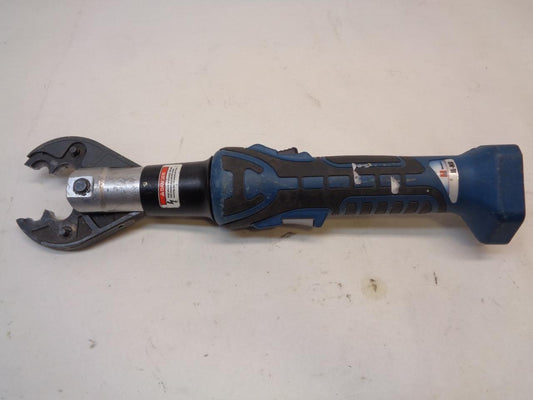 HUSKIE TOOLS IL-ND 6 TON INLINE COMPRESSION CRIMPING TOOL w/ DG HEAD BSR35