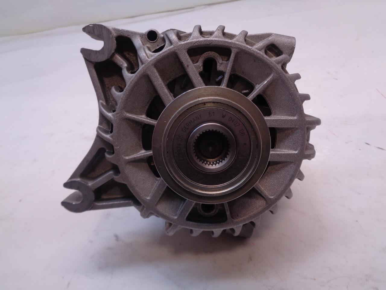 NEW ALTERNATOR WITH CLUTCH PULLEY FITS FORD EXPEDITION NAVIGATOR 229974.05 R14B2