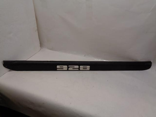 Porsche 928 84-91 Door Jam Scuff Plate Right 928 551 056 02 USED GENUINE R23