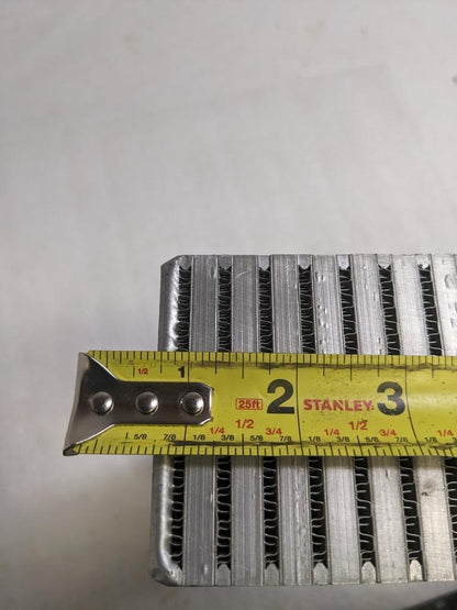 UNBRANDED INTERCOOLER CORE 15"X4"X3" NEW R8TC