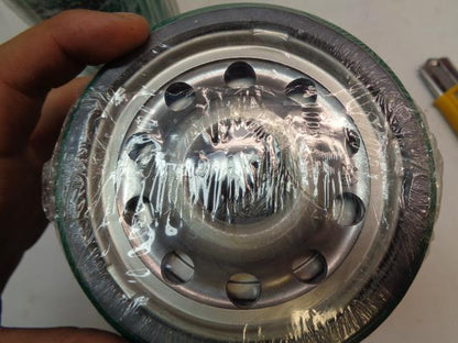 1 PACK OF 12 NEW GENUINE PARTS MACK SECONDARY DIESEL FUEL FILTER 483GB476M R6