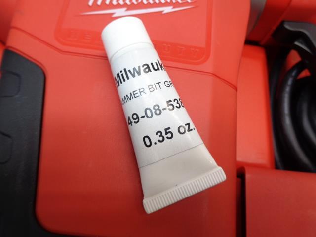 NEW MILWAUKEE 5446-21 1-3/4" 15LBS SDS MAX DEMOLITION HEAVY DUTY HAMMER  BSR35