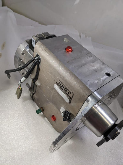 BERT HEAVY DUTY STAINLESS STEEL TRANSMISSSION B6192 P1060773 31-SPLINE USED B2