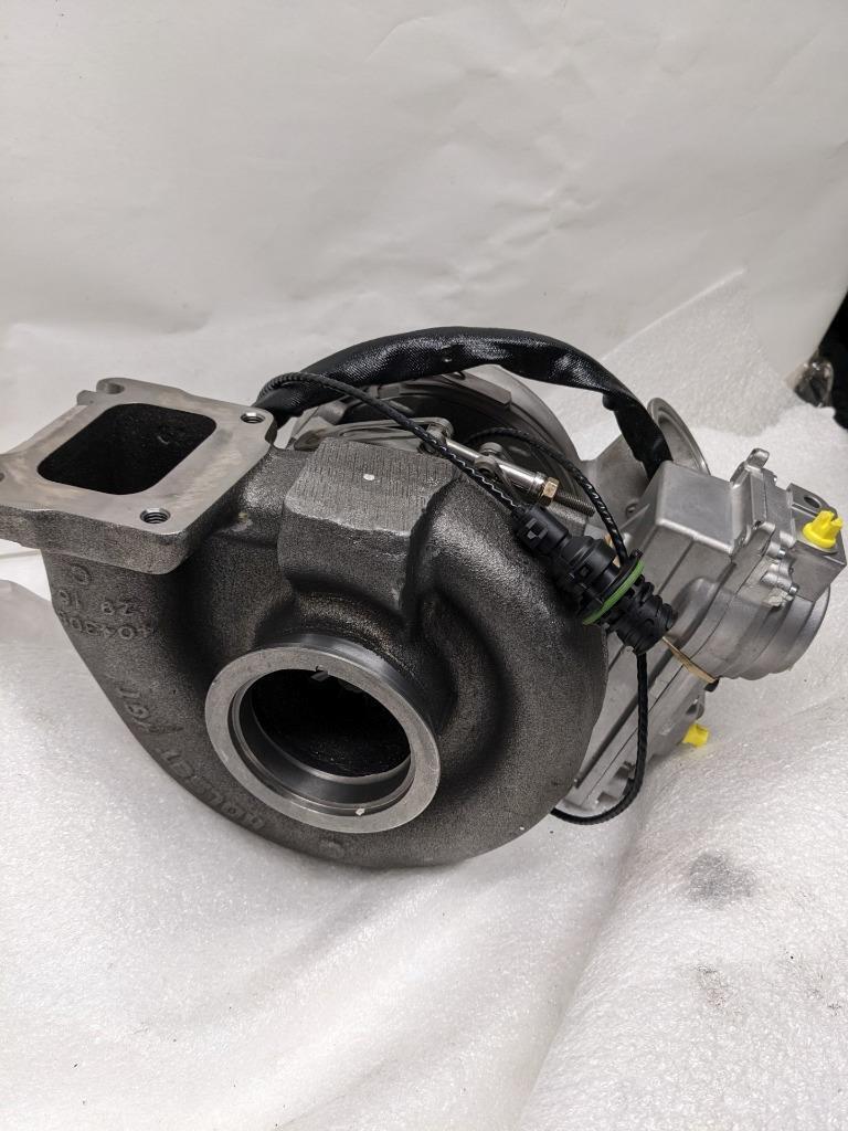 HOLSET MACK REMANUFACTURED TURBOCHARGER HE400VG FOR VOLVO REMAN E2