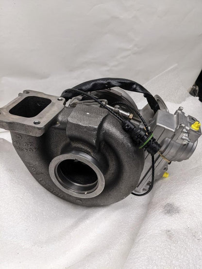 HOLSET MACK REMANUFACTURED TURBOCHARGER HE400VG FOR VOLVO REMAN E2