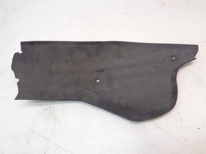 GENUINE PORSCHE 928 WHEEL COVER SPLASH GUARD 928.504.303.02 (DAMAGED) R24T7