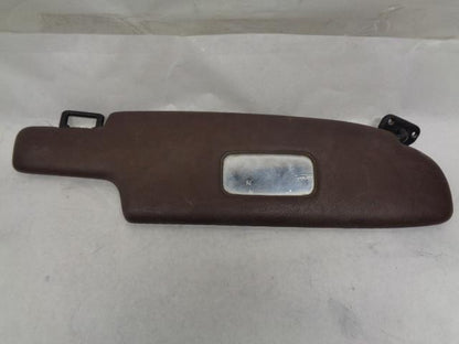 USED BROWN PORSCHE 928 VISOR 928 731 238 02 R20T5
