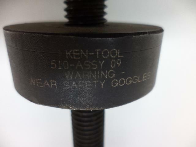 NEW KEN TOOL MULTI SECTION SLIDE HAMMER 510-ASSY 09  R4