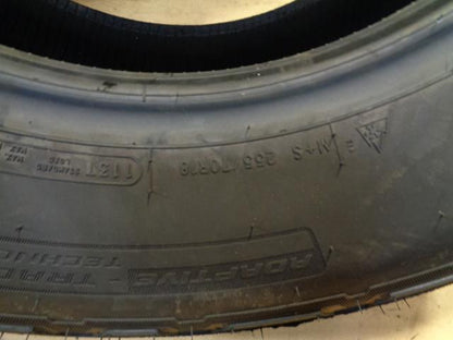COOPER DISCOVERER AT3 4S BSW P 255 70 18 113T ALL TERRIAN TIRE ‎‎90000046777 CQ2