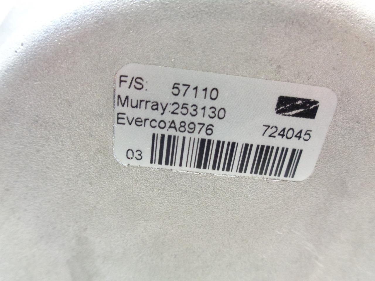 REMANUFACTURED NAPA 253130 AC COMPRESSOR 1986-91 FORD AEROSTAR 3.0L R1