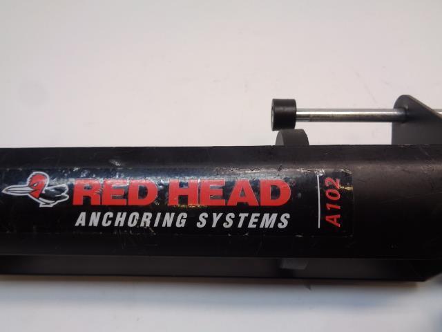 1 NOS RED HEAD ADHESIVE DISPENSER A102 R22T8