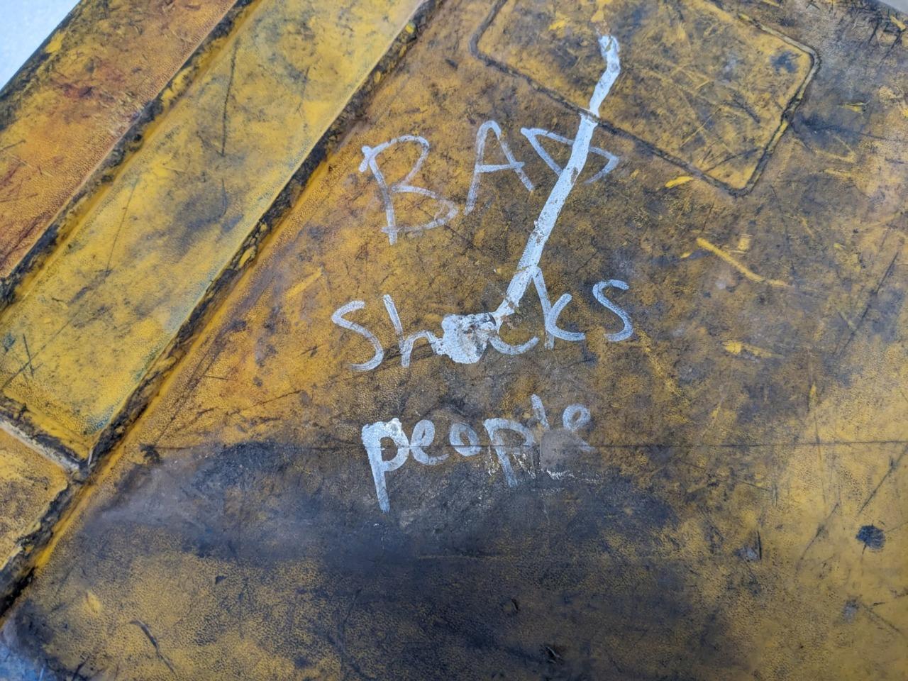 ERAD ERAD BLU 2000 COMP ELECTRIC TORQUE WRENCH CONTROL BOX DAMAGED R29