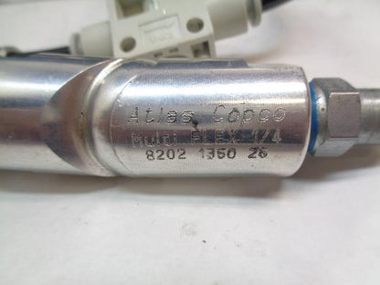 GWS TOOL GROUP CUSTOM TOOL AIR COMPRESSOR AND HOLE MAKING KIT NEW R30