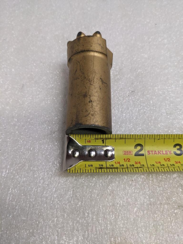 MITSUBISHI T22P35CBB08 TAPERED 8-BUTTON DRILL BIT 35MM NEW R22T5