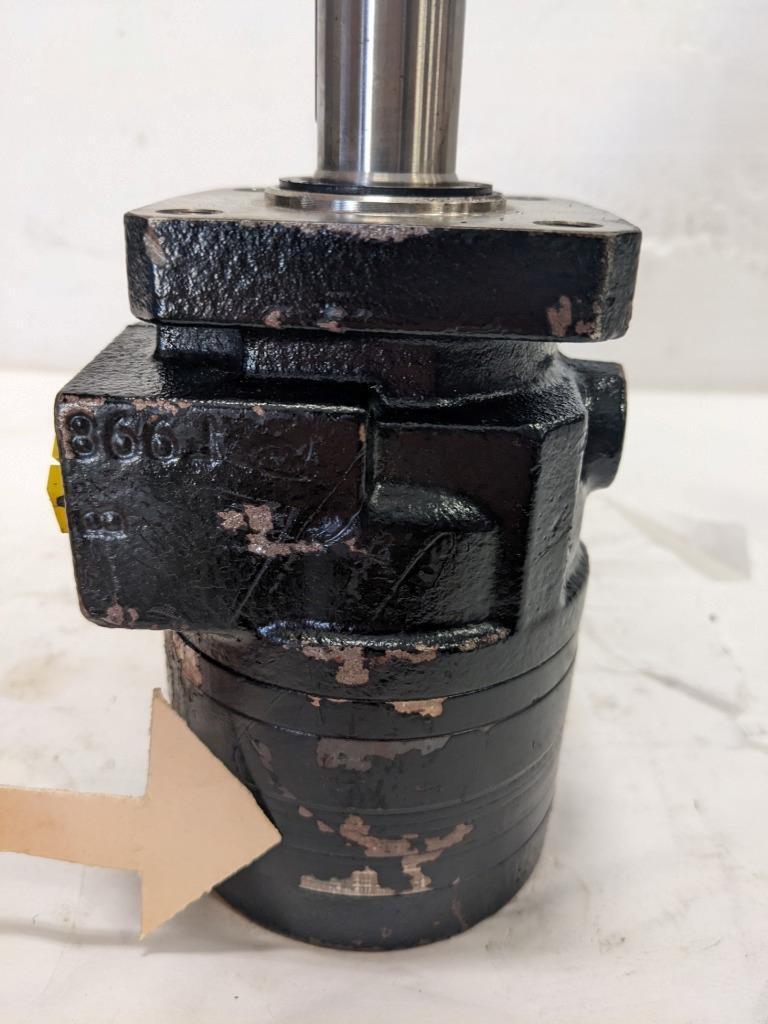 PARKER GEUINE TG0080FS100AAXB  Hydraulic Wheel Motor NEW BSIG1