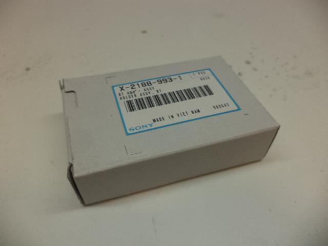 NEW SONY HOLDER ASSEMBLY BT X-2188-993-1 R4TE
