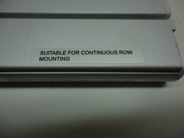 NEW FEELUX LIGHTING TUN15-35K-120V 15W 45 INCHES 35K LED LIGHT FIXTURE 74440