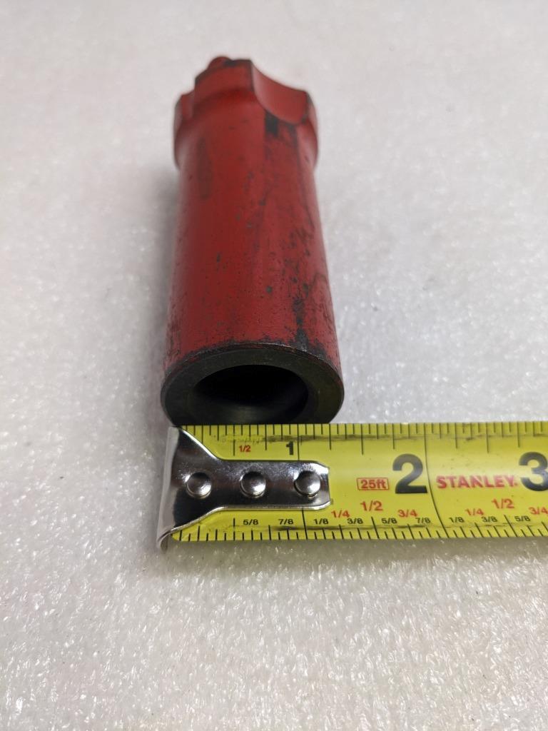 ROCKMORE R25 41B2 082 W13497 7-BUTTON DRILL BIT 1-1/2" 38MM NEW R22T2