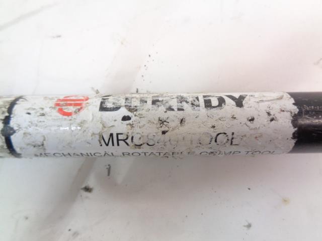 BURNDY MRC840 ROTATING DIE CRIMP TOOL NEW #3 R22