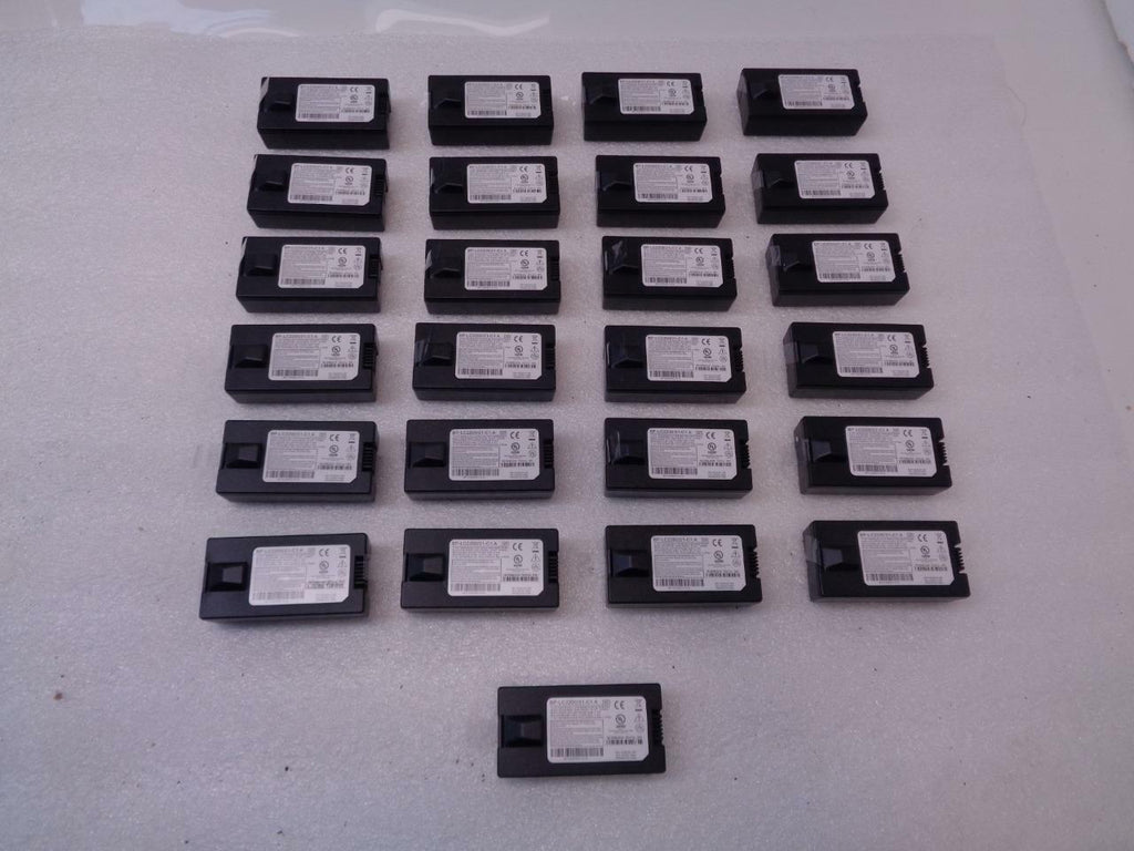 (25) NEW RECHARGEABLE BATTERY PACK LITHIUM ION BATTERIES  BP-LC2200/21-C1 A SR