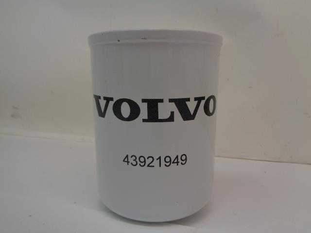 1 NEW GENUINE VOLVO OIL FILTER 43921949 R6TA