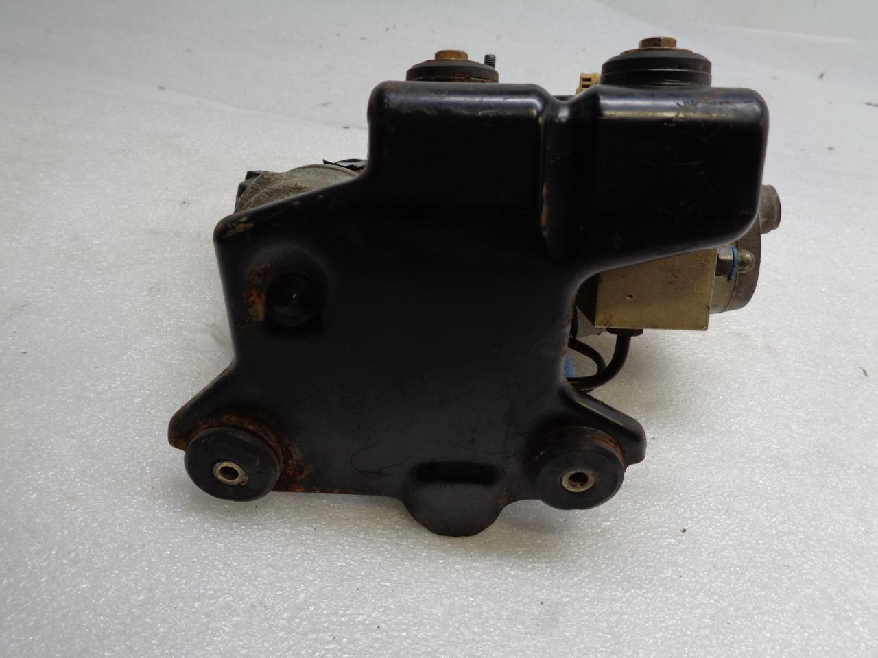 Porsche 928 Manual Transmission Lock Control 928.315.153.01 USED GENUINE R23T4