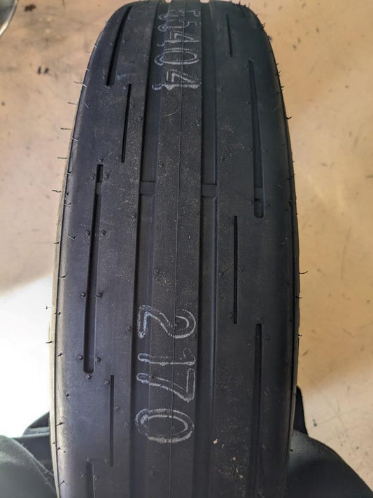 MICKEY THOMPSON ET STREET FRONT 26 6.00 15 LT LRB TIRE 250738 CQ2