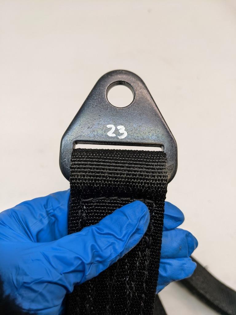 SHOCK THERAPY LIMIT STRAPS PD-17180 2 STRAPS ONLY NEW R27