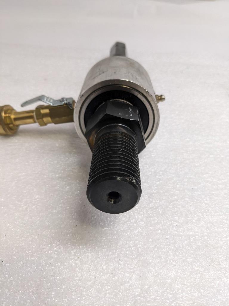 GEOPROBE 202675 GH40 SERIES CONCRETE CORING WATER SWIVEL ASSEMBLY NEW R22