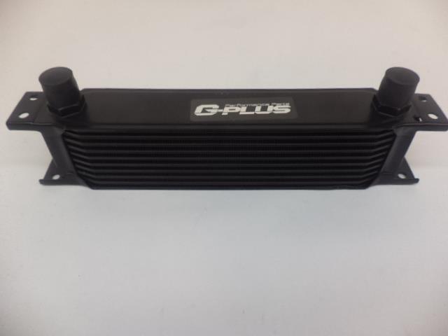 BRAND NEW G-PLUS 9 ROW ENGINE OIL COOLER 13X3.75X2 R5TE