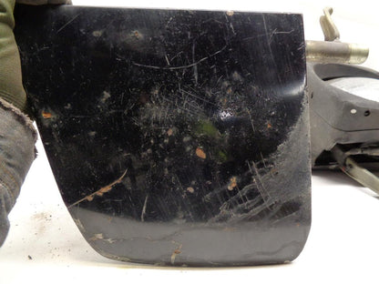 Porsche 944 Gloss Black Headlight Assembly PAIR USED GENUINE R25