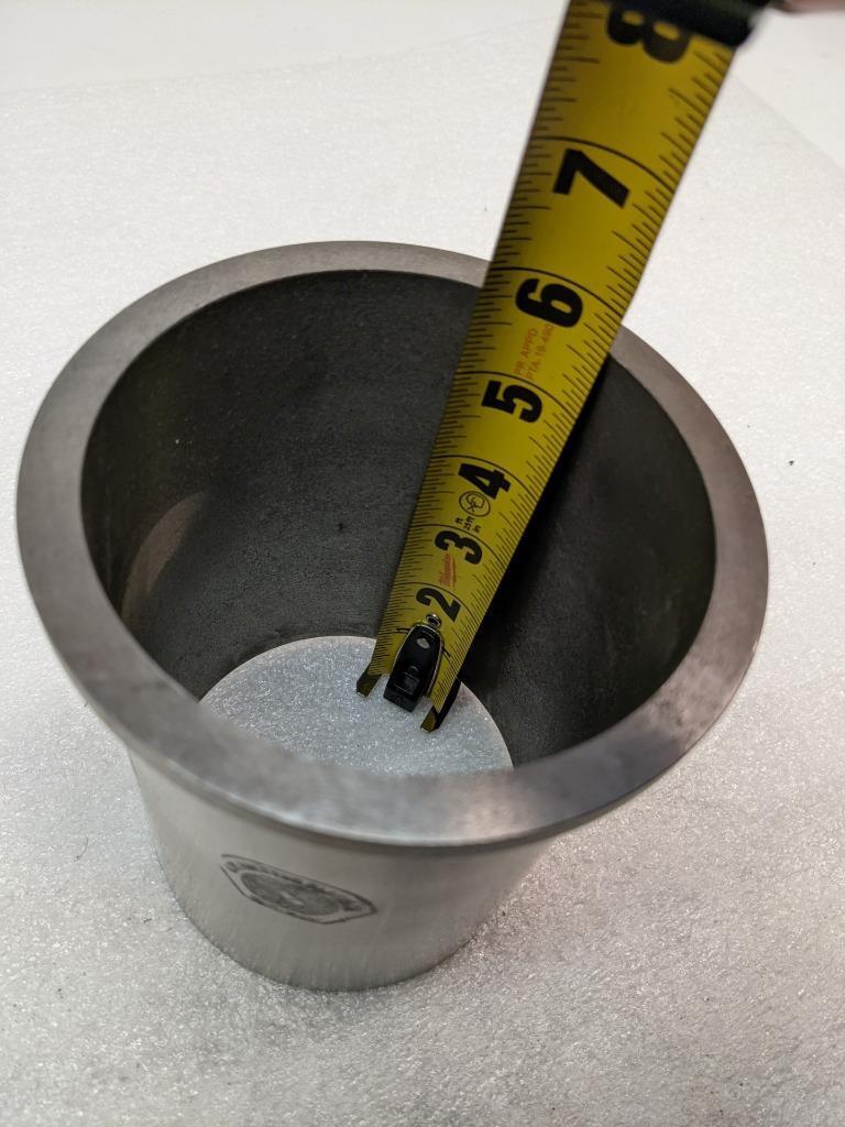 PORSCHE 944 TURBO/ TURBO 968 5.7" 3.6" BORE LA SLEEVE NEW R5