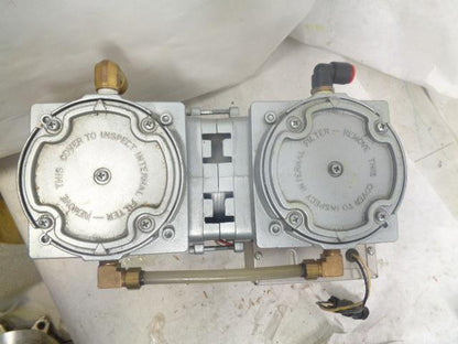 GAST ROCKING PISTON AIR COMPRESSOR 965513 NEW J1